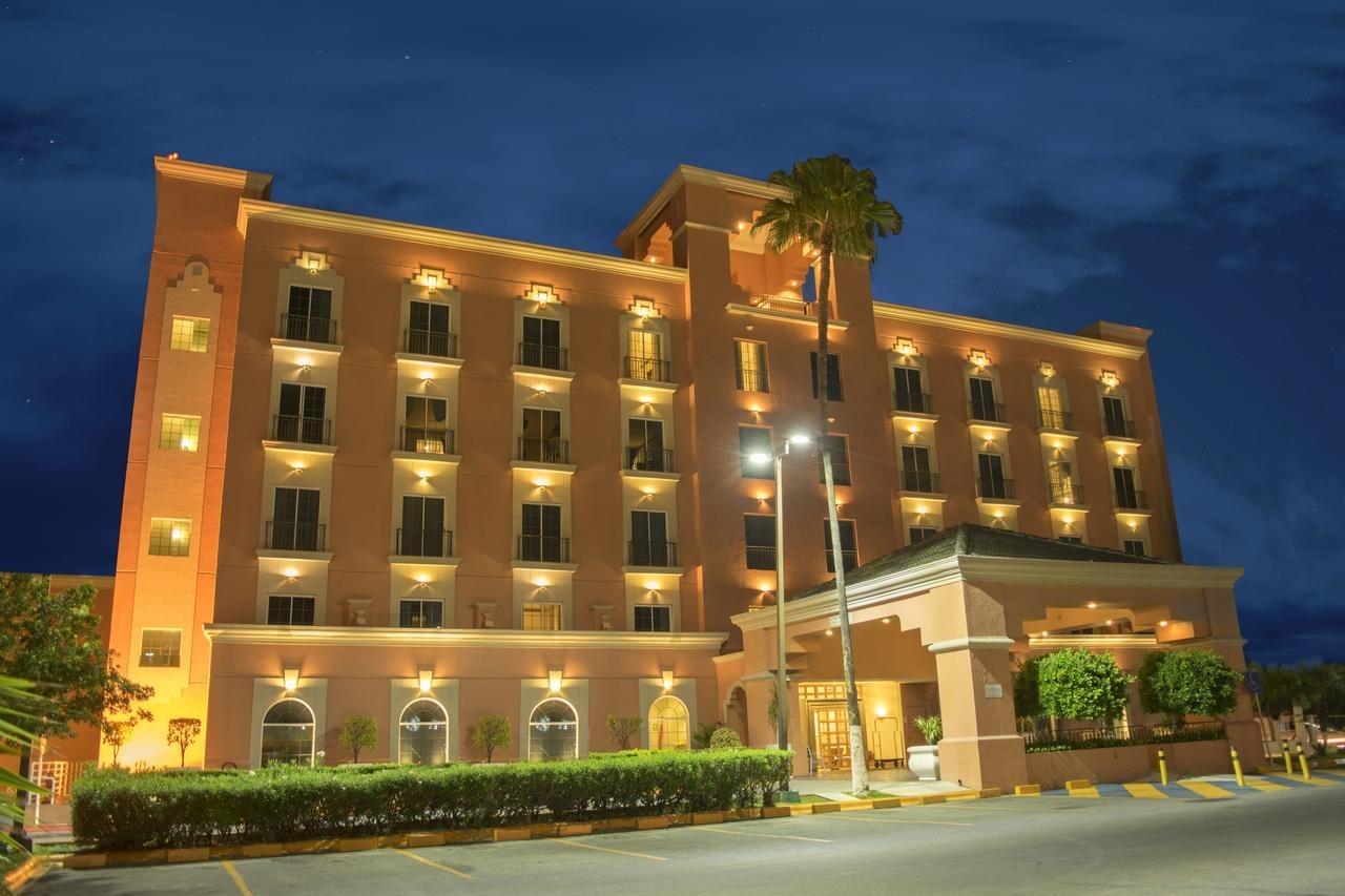 iStay Hotel Ciudad Victoria Exterior foto