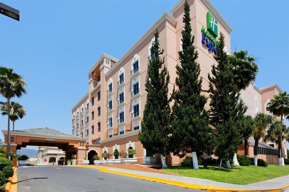 iStay Hotel Ciudad Victoria Exterior foto