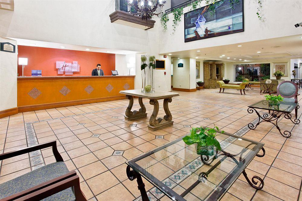 iStay Hotel Ciudad Victoria Interior foto