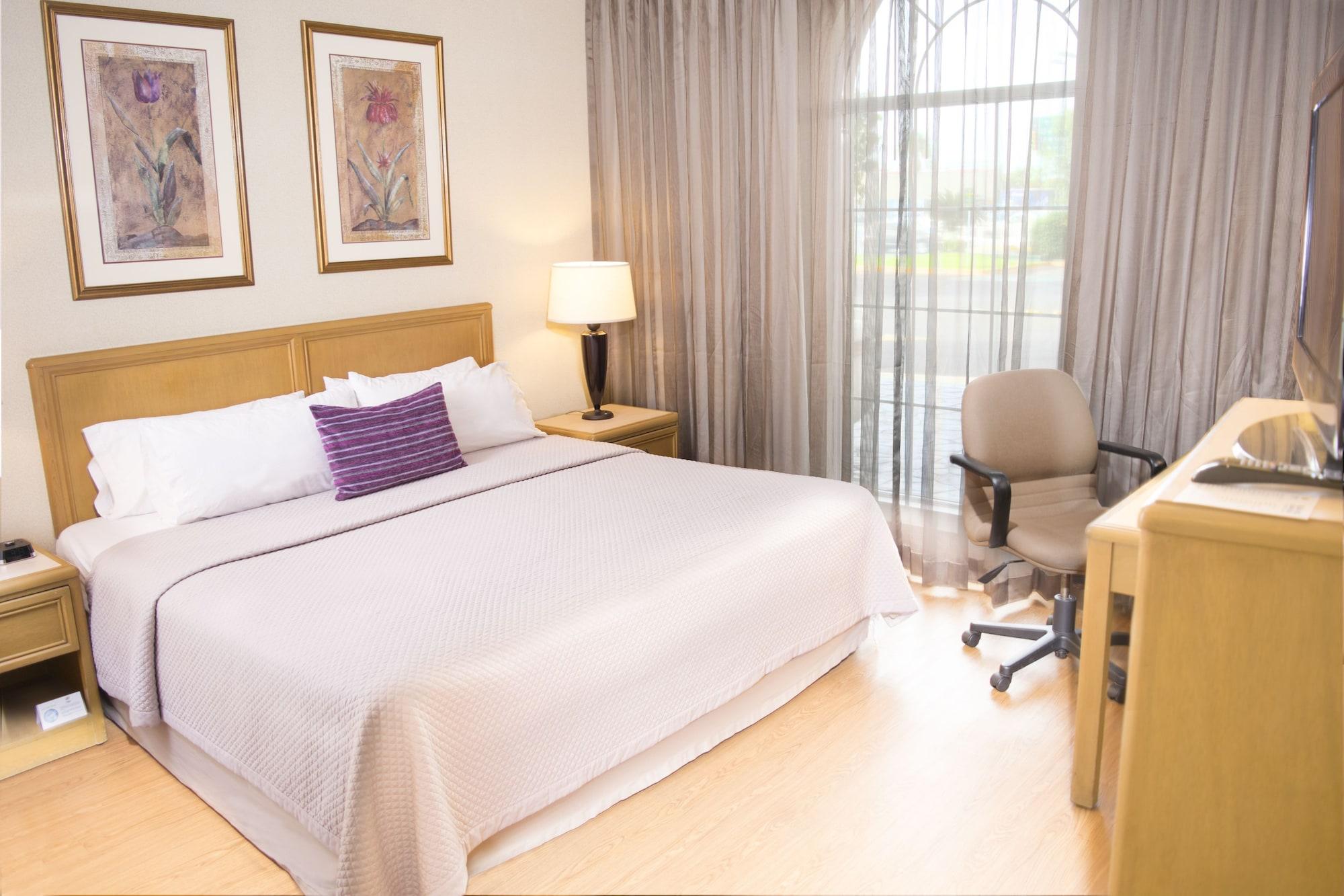 iStay Hotel Ciudad Victoria Exterior foto