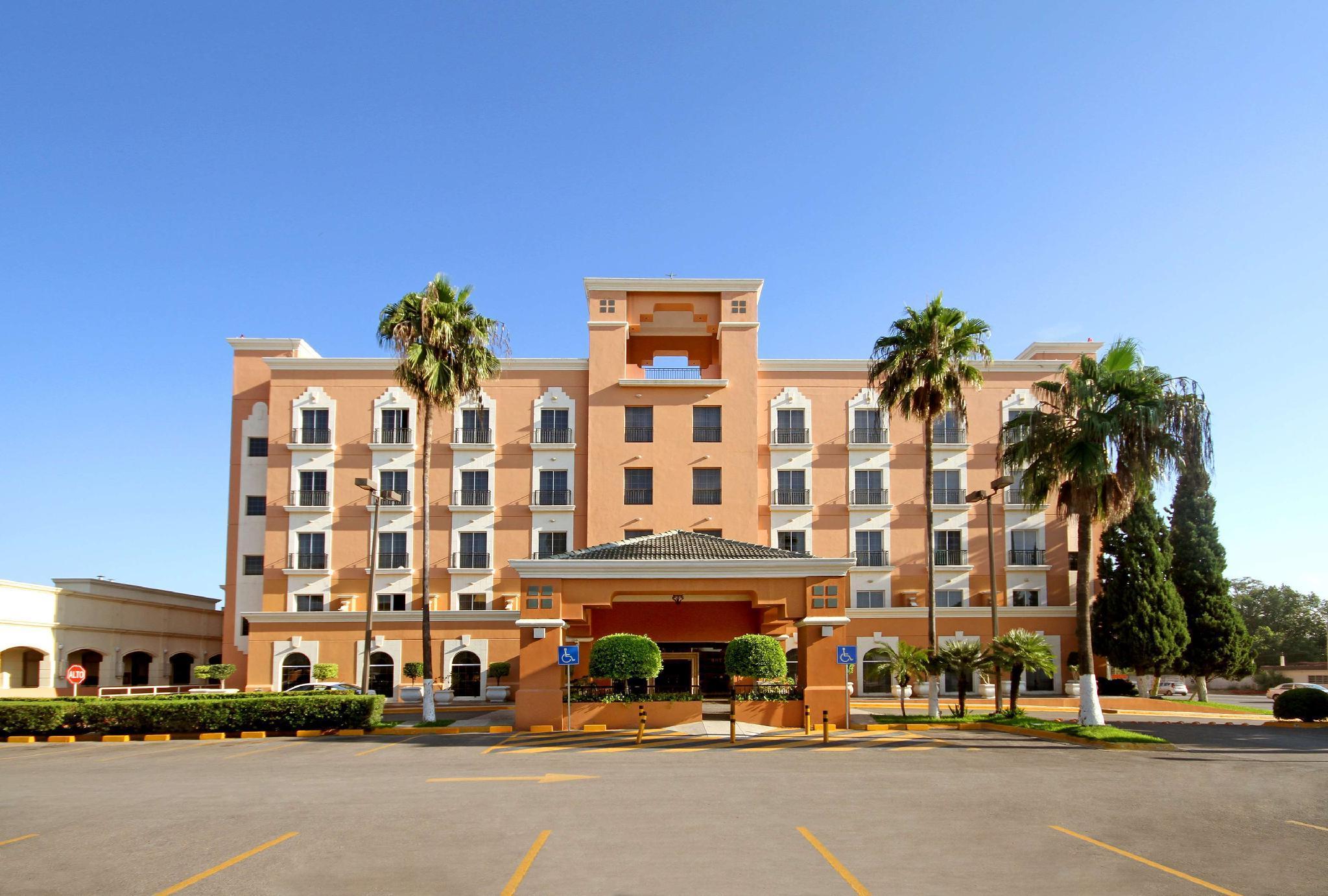 iStay Hotel Ciudad Victoria Exterior foto