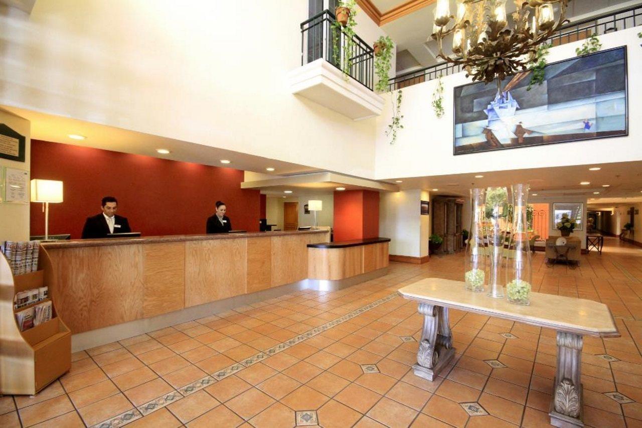 iStay Hotel Ciudad Victoria Exterior foto