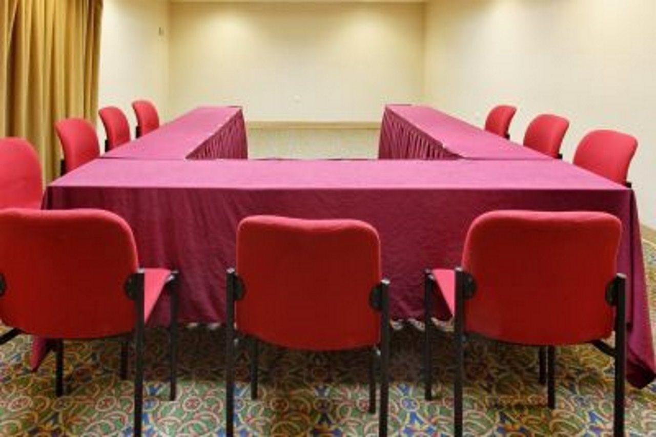 iStay Hotel Ciudad Victoria Facilidades foto